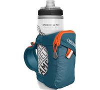 Camelbak Quick Grip Chill Handheld Water Bottle 600ml Bleu