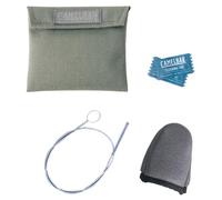 CamelBak Réservoir Champ Nettoyage Kit - 2 Nettoyage Tabs , 1 Éponge, 1 Brosse