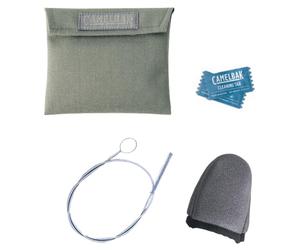 CamelBak Réservoir Champ Nettoyage Kit - 2 Nettoyage Tabs , 1 Éponge, 1 Brosse