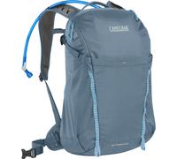 CamelBak Rim Runner X20 Sac dos d'hydratation pour femme avec rservoir de 1,5 L Bleu cristal
