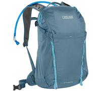 CamelBak Rim Runner X20 Sac dos d'hydratation pour femme avec rservoir de 1,5 L Bleu cristal