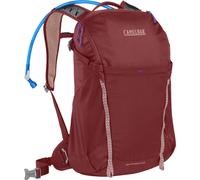 CamelBak Rim Runner X20 Sac dos d'hydratation pour femme avec rservoir de 1,5 L Palissandre