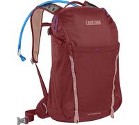 CAMELBAK Rim Runner X20 Terra Sac à dos de randonnée et d'extérieur pour femme Capacité 20 l Compatible avec le sac d'hydratation