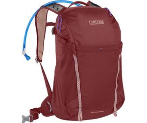 CAMELBAK Rim Runner X20 Terra Sac à dos de randonnée et d'extérieur pour femme Capacité 20 l Compatible avec le sac d'hydratation