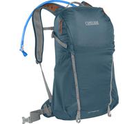 CamelBak Rim Runner X22 Sac dos d'hydratation de randonne avec rservoir Crux de 1,5 L Bleu Granit