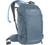 CAMELBAK Rim Runner X28 Terra Sac à dos de randonnée et d'extérieur pour femme Capacité 28 l Compatible avec sac d'hydratation