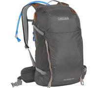 CAMELBAK Rim Runner X30 Terra Sac d'hydratation, Gris, 30L Mixte