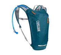CamelBak Rogue Light 7 Sac à dos d'hydratation pour vélo, randonnée, festival, bleu marocain