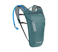 CamelBak Rogue Light Sac d'hydratation Mixte-Adulte, Bleu Sarcelle Atlantic/Noir, Taille Unique