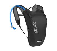 Camelbak Sac à dos d'hydratation Hydrobak Light 2,5 + réservoir d'eau de 1,5 L gris/noir