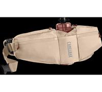 Camelbak Sac banane Podium Flow 4 + Bouteille Podium de 0,6L brun