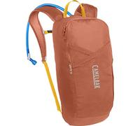 CAMELBAK Sac d'hydratation 14 L Arête 14 avec Poche à Eau 1.5 L Unisex-Adult, Red, 14L