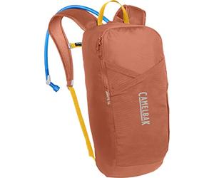 CamelBak Sac d'hydratation 14 L Arête 14 avec Poche à Eau 1.5 L Unisex-Adult, Red, 14L
