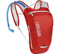 CamelBak Sac d'hydratation HydroBak Light 2,5 L avec Poche à Eau de 1,5 L Unisex-Adult, Pink, 2.5L