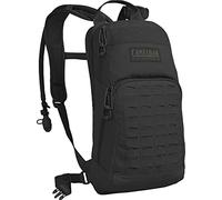 CAMELBAK Sac d'Hydratation M.U.L.E. 8L avec Poche À Eau Mil Spec Crux 3 L d'Hydratation Unisexe, Noir