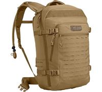 CamelBak Sac D'Hydratation Motherlode 43 L avec Poche À Eau Crux Mil Spec De 3 L, Coyote