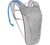 CamelBak Sac d'Hydratation Rogue Light 7 L avec Poche à Eau de 2 L Unisex-Adult, Gris BRUINE, 7L