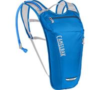 CAMELBAK Sac d'hydratation Rogue Light 7 L avec Poche à Eau de 2 L Unisex-Adult, Bleu Ibiza/Noir, 7L