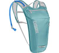 Camelbak Sac d'hydratation Rogue Light 7 L unisexe – Poche à eau 2 L – Latigo Bleu Sarcelle