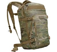 CamelBak Sac d'Hydratation Sparta 30L avec Poche À Eau Crux Mil Spec De 3 L Hydration Unisex-Adult, Multicam, 33L