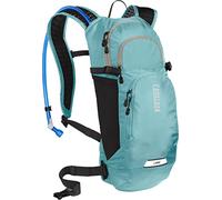 CAMELBAK Sac d'hydratationpour Femmes Lobo 9L avec Poche à Eau de 2L Unisex-Adult, Sarcelle DE Latigo, Standard Size