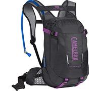 CAMELBAK Solstice LR 10 100 oz Sac d'hydratation Mixte, Charbon/Violet Clair
