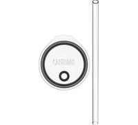 CAMELBAK Straw Accessory Lid Unisexe Couvercle Clear/Black M