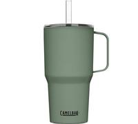 Camelbak Straw Mug Vss 0,7 L Unisexe Gobelet Thermique Moss