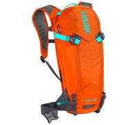 CAMELBAK T.O.R.O. Protector 8 Sac à Dos Mixte, Rouge foncé/Anthracite, Taille Unique