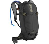 CAMELBAK T.o.r.o Veste pour Homme Protector 14 Sac à Dos Dry Black/Burnt Olive Taille Unique