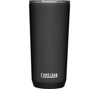 CamelBak Gourde Tumbler – Acier inoxydable isotherme 600 ml Noir