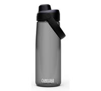 Camelbak THRIVE CHUG 740 ml - bouteille de vélo - étanche - embout souple - idéal pour les déplacements - reste hydraté même par temps chaud - Charcoal, taille: OS