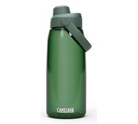 CamelBak THRIVE CHUG 950ml - bouteille de vélo - étanche - embout souple - manipulation facile - idéal pour les déplacements - Forest Green, taille: OS
