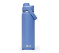 CamelBak Thrive Chug Bouteille d'eau isotherme en acier inoxydable, 750 ml, bleu ciel