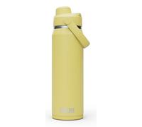 CamelBak Thrive Chug Bouteille d'eau isotherme en acier inoxydable 750 ml Motif floral Jaune