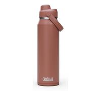 CamelBak Thrive Chug Bouteille d'eau isotherme en acier inoxydable 946 ml Rouge Sierra