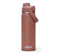 CamelBak Thrive Chug Bouteille d'eau isotherme en acier inoxydable Rouge sierra 591 ml
