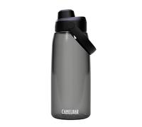 Camelbak THRIVE CHUG 950 ml - bouteille d'eau vélo - étanche - embout souple - idéal pour les déplacements - garde hydraté même par temps chaud - Charcoal, taille: OS