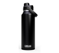 Camelbak Thrive Chug VSS 40oz bouteille d'eau sport - acier inoxydable isolé sous vide - reste hydraté longtemps - idéal pour les journées difficiles - Black, taille: OS