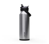 CamelBak Thrive Flip Straw Bouteille d'eau isolée en Acier Inoxydable