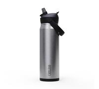 CamelBak Thrive Flip Straw Bouteille d'eau isolée en Acier Inoxydable