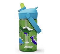 CamelBak Bouteille de sport THRIVE FLIP STRAW KIDS 415 ml étanche pour enfants Hip Dinos OS