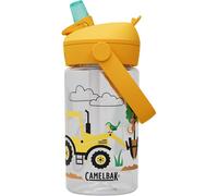 CamelBak Bouteille de sport THRIVE FLIP STRAW KIDS 415 ml – étanche – Tractors And Trees