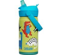 Camelbak Thrive Flip Straw Kids Vss Bottle 350ml Vert