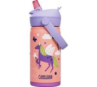 Camelbak Thrive Flip Straw Kids Vss 350ml Bottle Rose Magic Unicorns