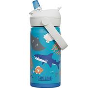 CamelBak Bouteille d'eau isotherme Thrive en acier inoxydable pour enfants 355 ml – Vie océanique