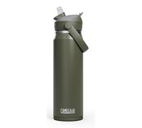 Camelbak – Gourde isotherme Thrive Flip Straw VSS – 740 ml – inox isolée sous vide – Moss