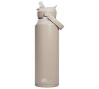 Gourde camelbak thrive flip straw vss 950ml beige