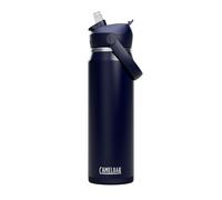 Camelbak Gourde Thrive Flip Straw VSS – en acier inoxydable isolée sous vide 740 ml – Navy