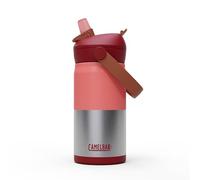 CamelBak Thrive Flip Straw VSS Gourde pour Enfants Demi Blush 350 ML